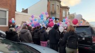 Community holds vigil for 2 kids and family member killed in North Philly fire