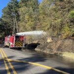 Gadsden Woods/ Grass Fire