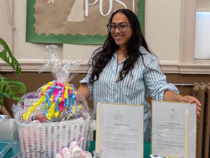 ‘A great advocate’: N.Y. state senator backs Staten Island mother’s push for better postpartum care