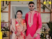 Inside Axar Petal and Meha Patel's newly inaugurated house 'Haksh Villa', i