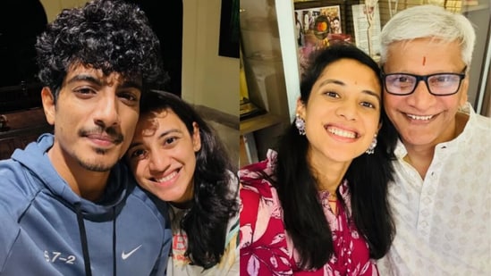 Palash Muchhal and Smriti Mandhana wedding postponed due to family emergency