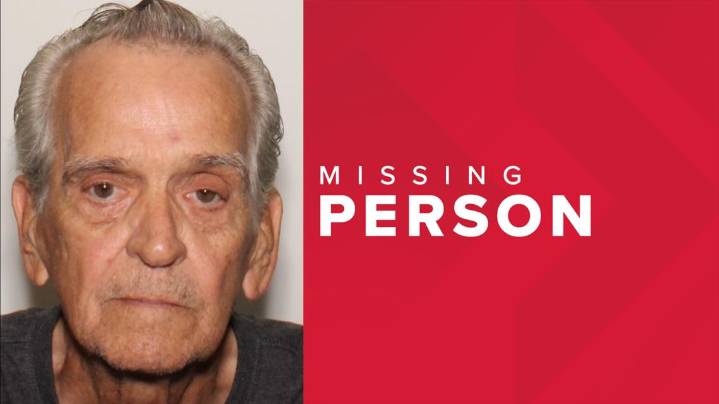 Silver Alert issued in search for man missing from Morgan County