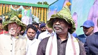 Jharkhand Celebrates Birsa Munda’s 150th Birth Anniversary And State Foundation Day In Ulihatu