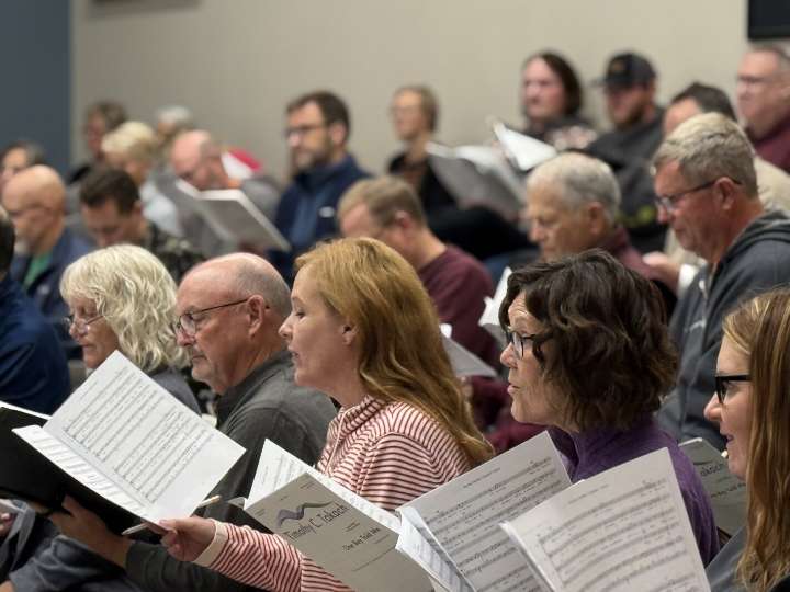 Legacy Chorale of Greater Minnesota presents ‘Songs for the Ages’