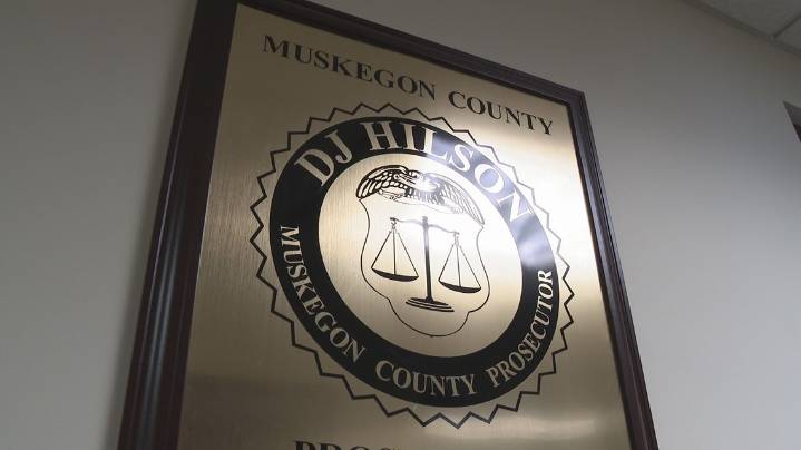 Muskegon County authorities have double murder suspect in custody