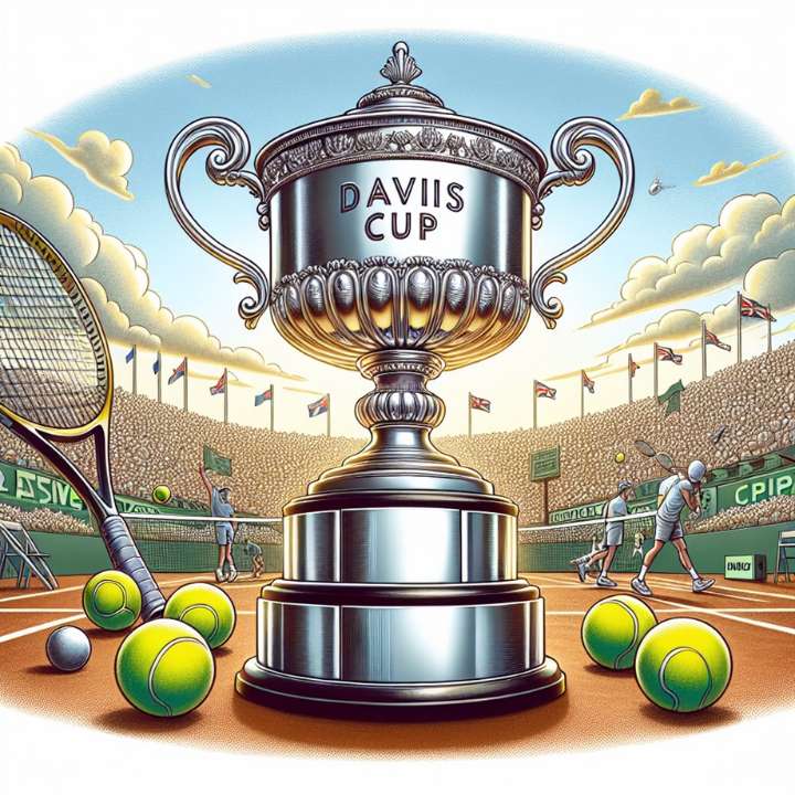 Italy Secures Historic Third Consecutive Davis Cup Victory