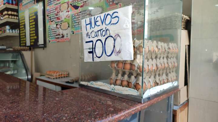 El huevo se consolida como una de las principales alternativas alimenticias