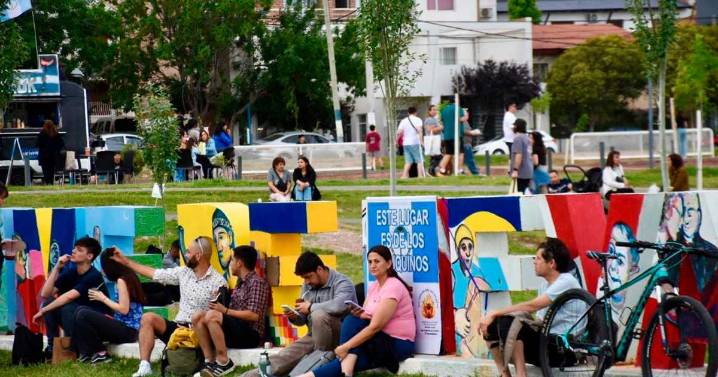 Todo listo para la feria más grande de Neuquén y la Confluencia de Sabores: los espectáculos confirmados