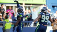 DeMarcus Lawrence scores 2 defensive TDs and Seahawks dominate Cardinals in 44