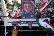 Iran Warns US About Growing ‘Missile Power’