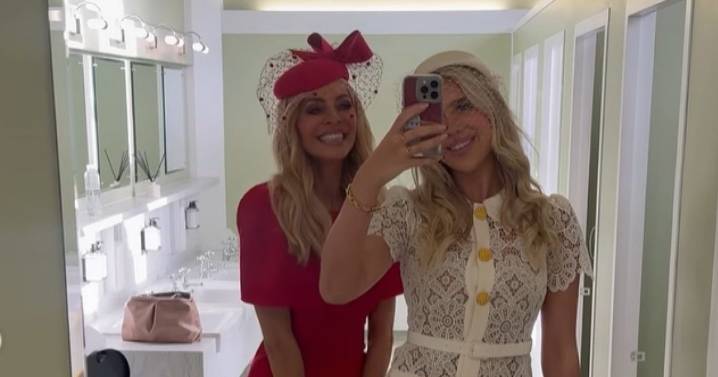 Tess Daly's daughter issues gushing tribute after Strictly star's 'surreal' achievement