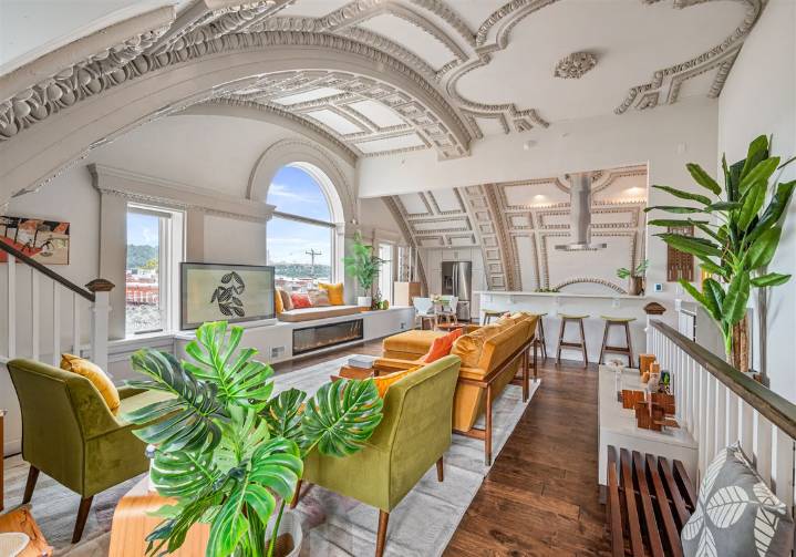 3 South Side condos in former churches offer views, quirky floorplans and parking