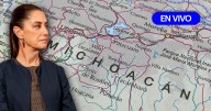 ‘No traicionaremos la confianza del pueblo’: Sheinbaum presenta Plan Michoacán con inversión de 57 mil mdp