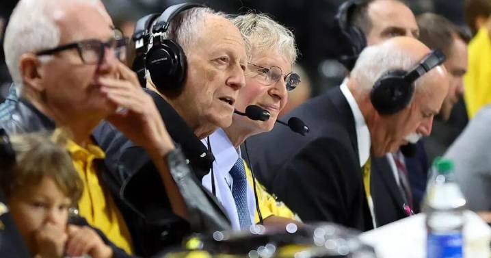 WSU announces retirement of longtime radio voice Mike Kennedy, Voice of Shocker Basketball