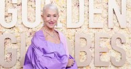 Helen Mirren will receive the Golden Globes' Cecil B. DeMille award