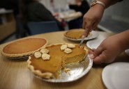 They agreed this Hampton Roads pumpkin pie was the best