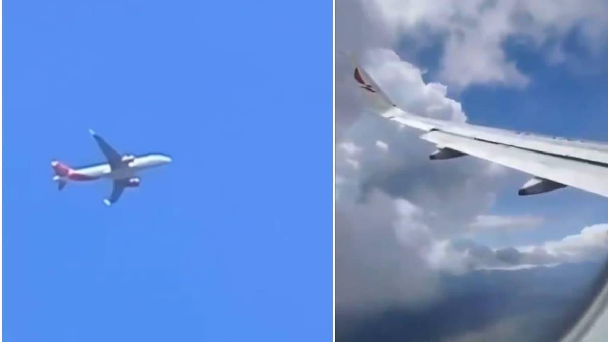 Video | Susto en vuelo que cubría la ruta Popayán–Bogotá y tuvo que aterrizar de forma preventiva en Cali: esta fue la razón