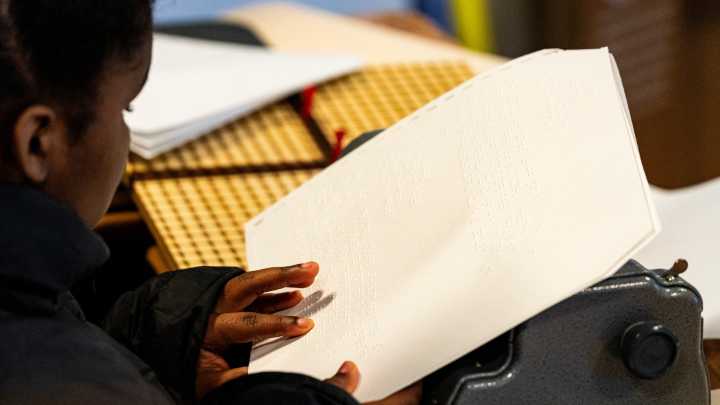 Is MS School for the Blind neglecting kids? 'Alarming' decline cited