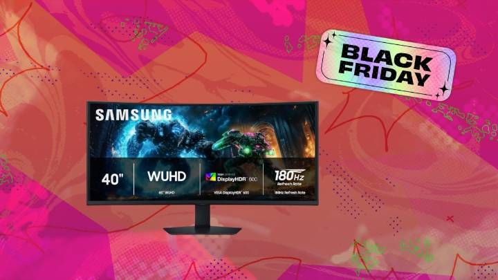 The Samsung 40-inch Odyssey G7 is at its lowest-ever price — save $370 ahead of Black Friday