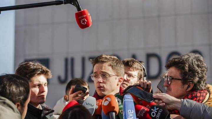 El juez procesa a Íñigo Errejón por la presunta agresión sexual a la actriz Elisa Mouliaá