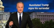 Lawrence O’Donnell Gloats Over Trump’s ‘Humiliating Surrender’ on Epstein