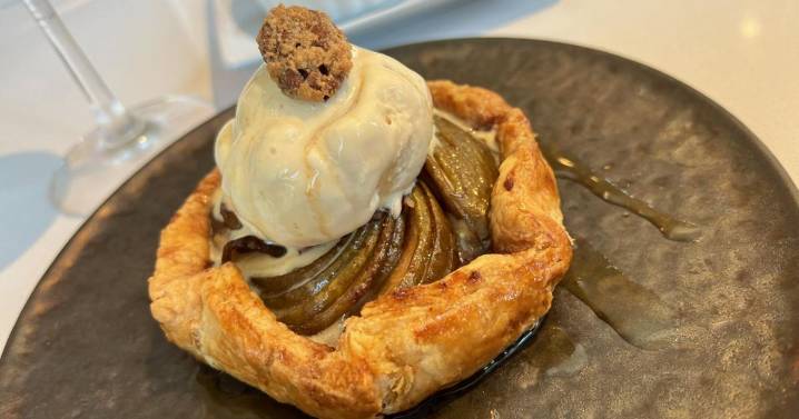 If you crave sweater weather and holiday lunches, this New Orleans pop