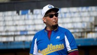 Yadier Molina nuevo timonel de Navegantes del Magallanes