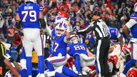 Josh Allen's next rushing touchdown will break Cam Newton's NFL record for quarterbacks