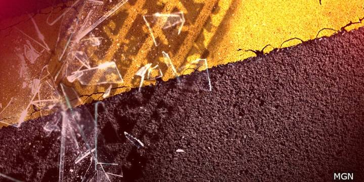 Westbound Interstate 84 back open near Hammett after crash