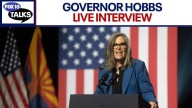 Governor Katie Hobbs live on FOX 10 Talks