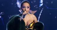 Doja Cat's Fishnet Look Deserves Second Glance