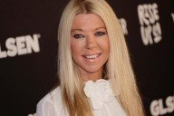 Tara Reid says a spiked drink ‘knocked me out immediately’ and led to her hospitalization