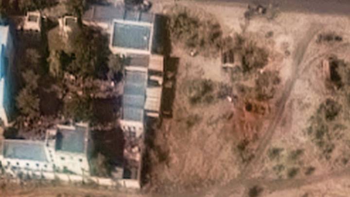 El Fasher massacre: Satellite images suggest mass burials after RSF seize Sudanese city