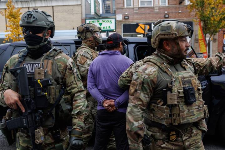 Judge plans to release hundreds of ‘Operation Midway Blitz’ arrestees