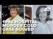 Murder of Sherry Crandell in Maryland solved with 23andMe DNA data after nearly 3 decades