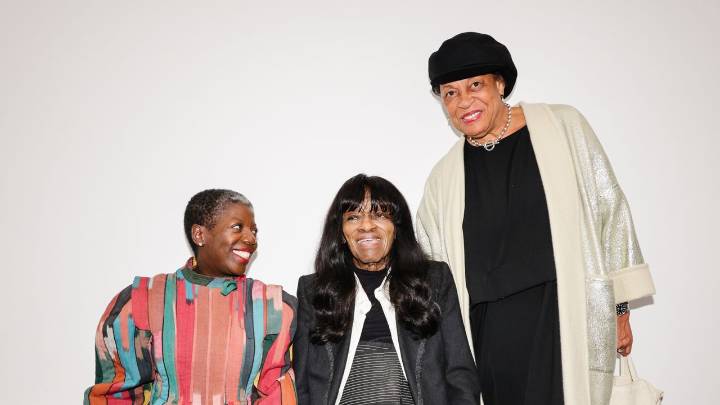 After a Seven Year Wait, the Studio Museum in Harlem Celebrated its New Building