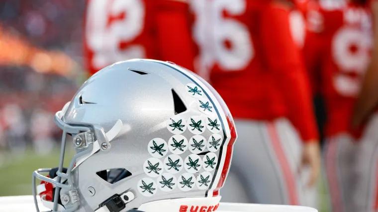 Controversial college football host sends good luck blurb to Ohio State before 'The Game'