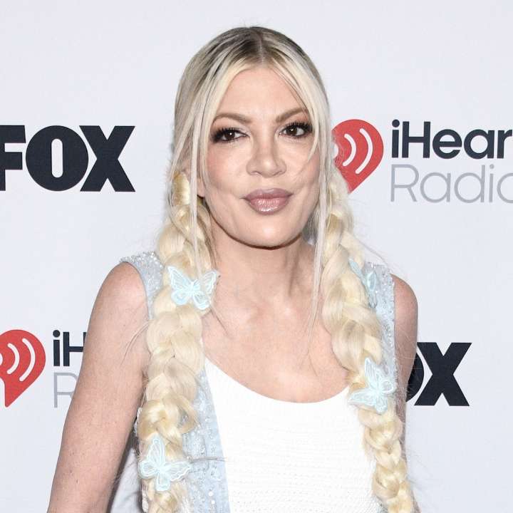 Tori Spelling Details Health Scare "Exorcism"