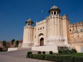 Hidden Mughal chambers rediscovered under Lahore Fort after centuries