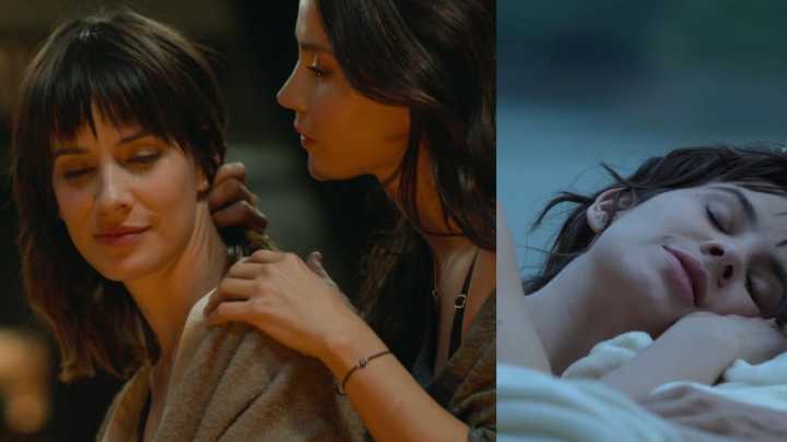 Laura Londoño sorprende con mensaje a Carmen Villalobos tras compartir escenas en la serie ‘La huésped’ de Netflix