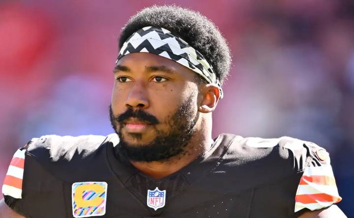 NFL News: Browns have reportedly made final decision on Myles Garrett trade as Eagles rumors swirl