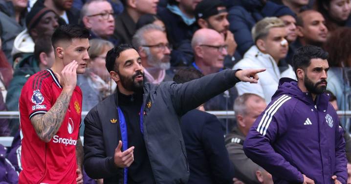 Managing Manchester United: Ruben Amorim finds £52m solution as Benjamin Sesko hits his stride