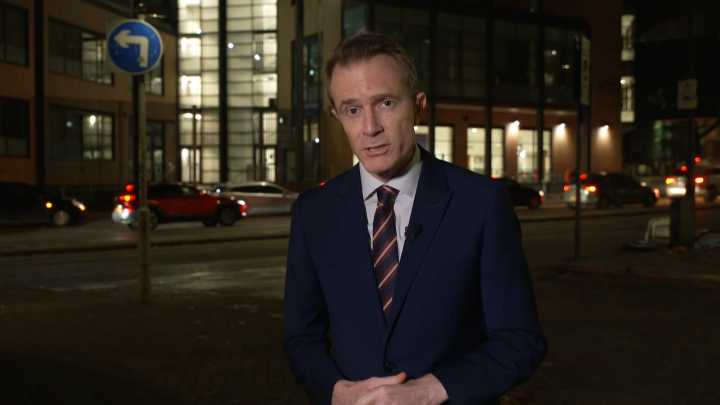 Seven men charged after Bristol sexual exploitation investigation