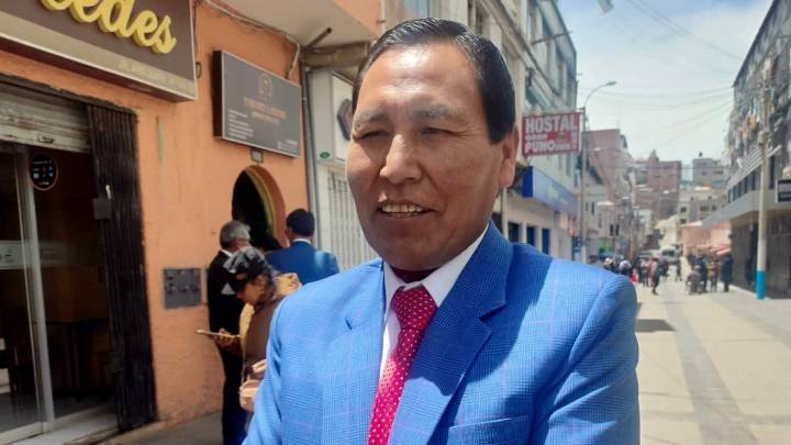 Rector de la UNA Puno confirma su salto a la política y lanza una dura critica al gobernador Richard Hancco
