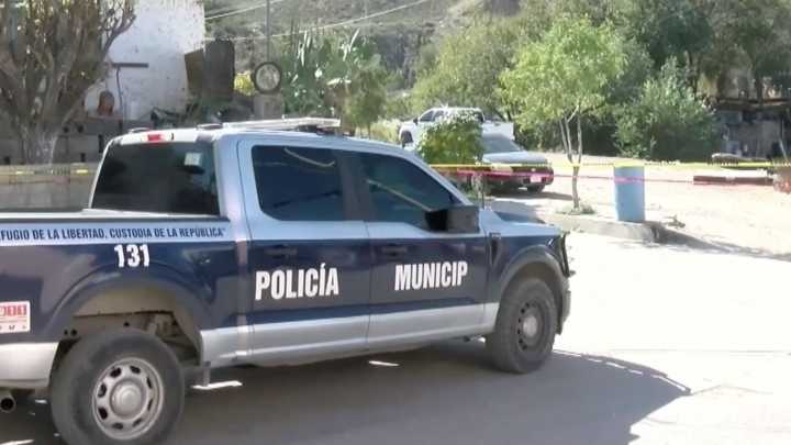 Asesinan a un Hombre a Balazos en la Colonia Tarahumara de Chihuahua