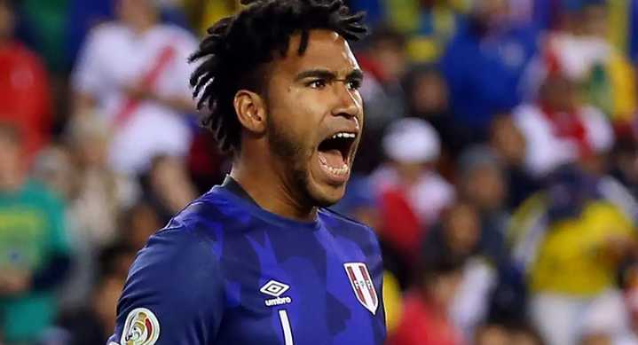 Pedro Gallese busca nuevo club después de seis temporadas en Orlando City de Florida