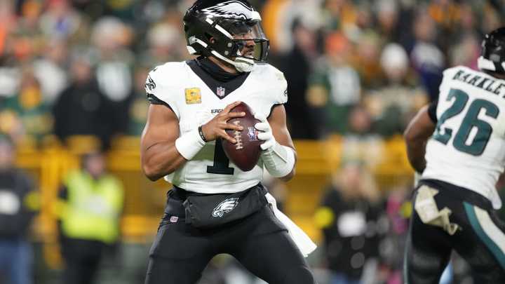 Martin Frank breaks down Eagles' hard-fought 10-7 win over Green Bay Packers