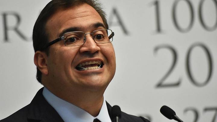 FGR busca impedir libertad anticipada de Javier Duarte; alega mala conducta