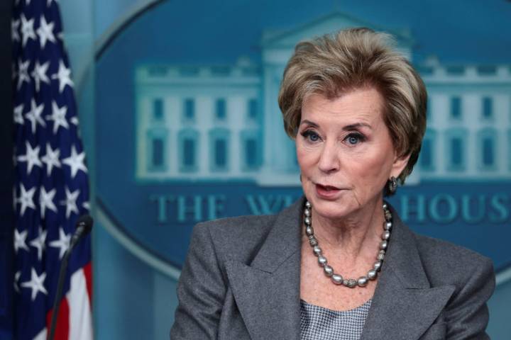 Schools fear disruptions as White House begins dismantling Department of Education