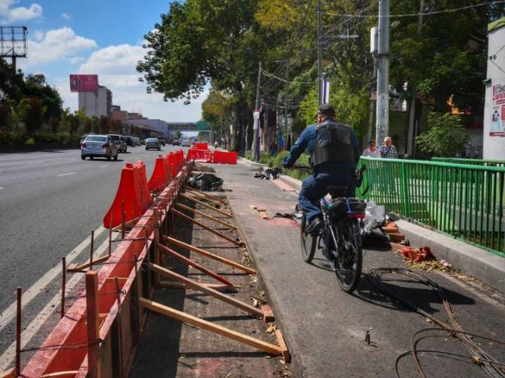 Ciclovía de Tlalpan aumentará el uso de bicis en 30% y disminuirá accidentes viales: experto